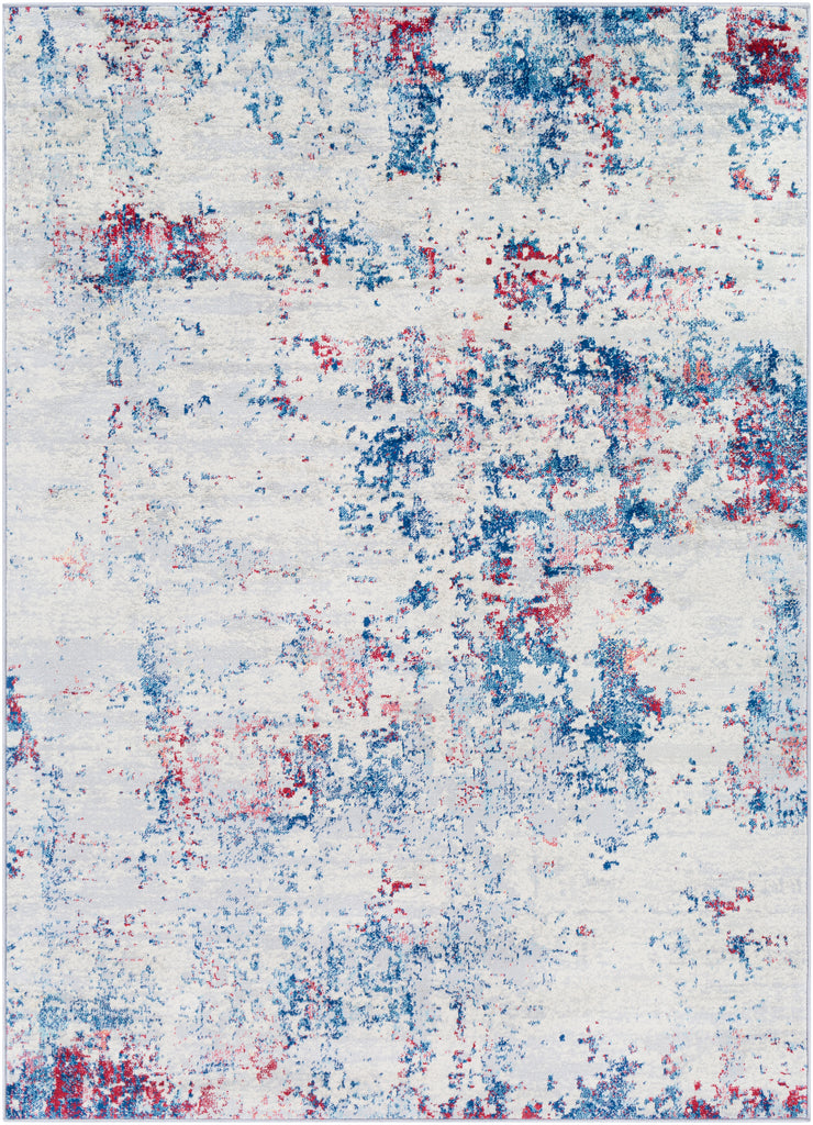 surya monaco moc 2336 dark blue rug