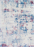 surya monaco moc 2336 dark blue rug