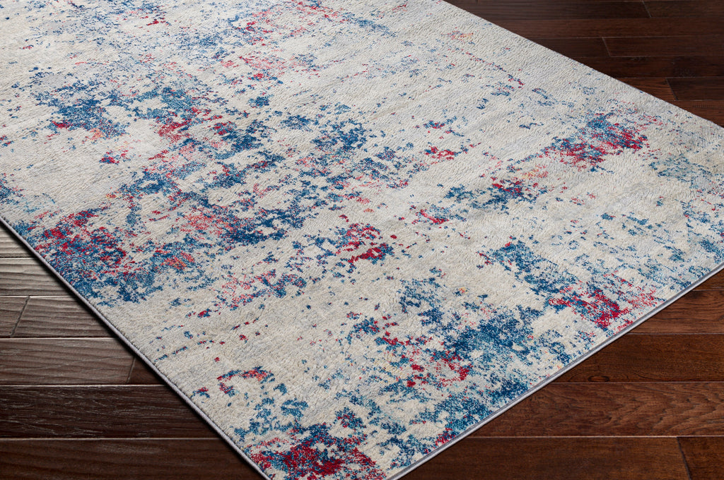 surya monaco moc 2336 dark blue rug