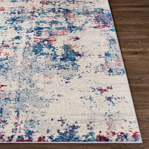 surya monaco moc 2336 dark blue rug
