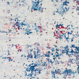 surya monaco moc 2336 dark blue rug