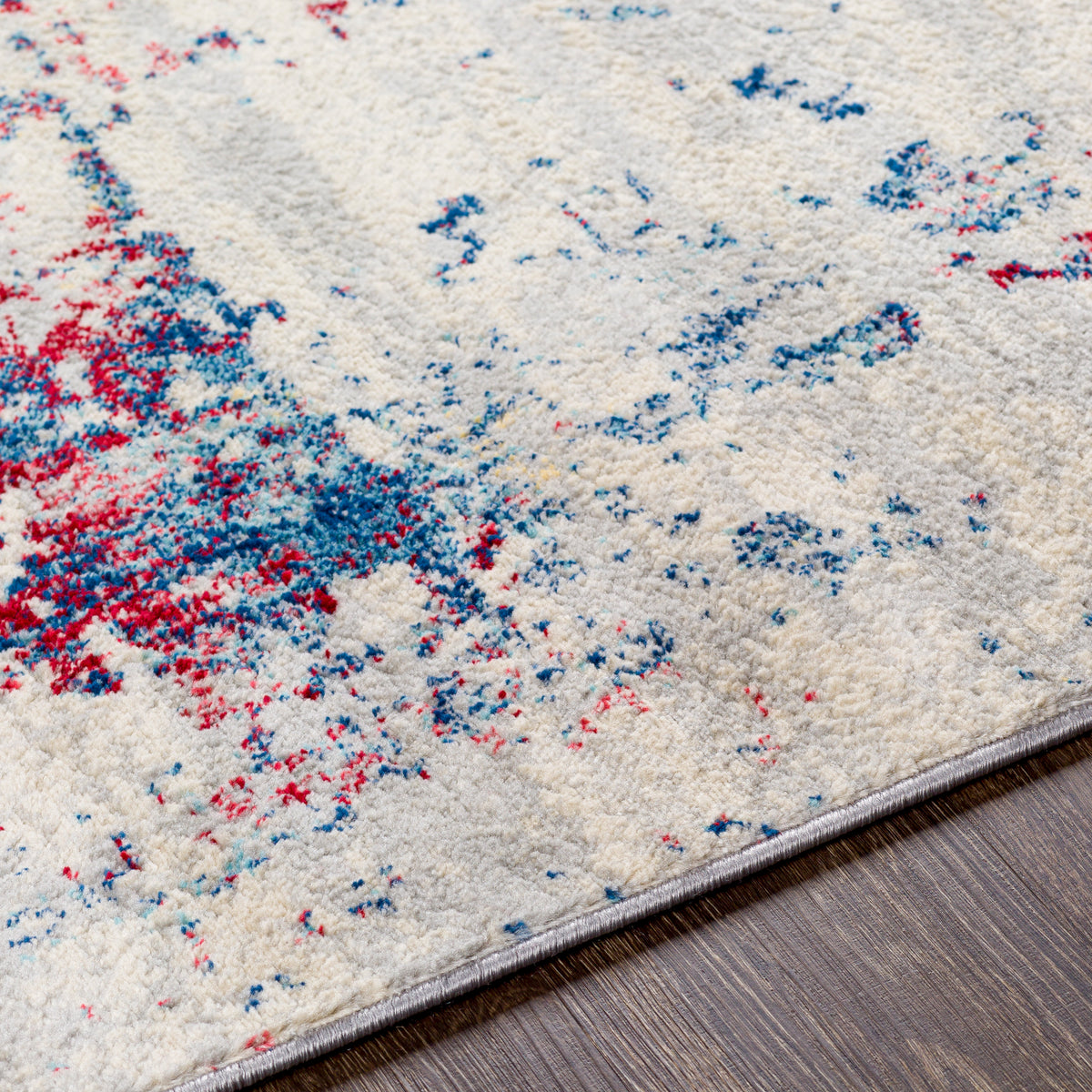 surya monaco moc 2336 dark blue rug