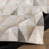 surya rug co medora mod 1022 medium gray rug