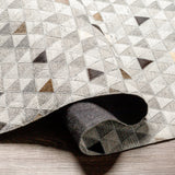 surya medora mod 1025 gray rug