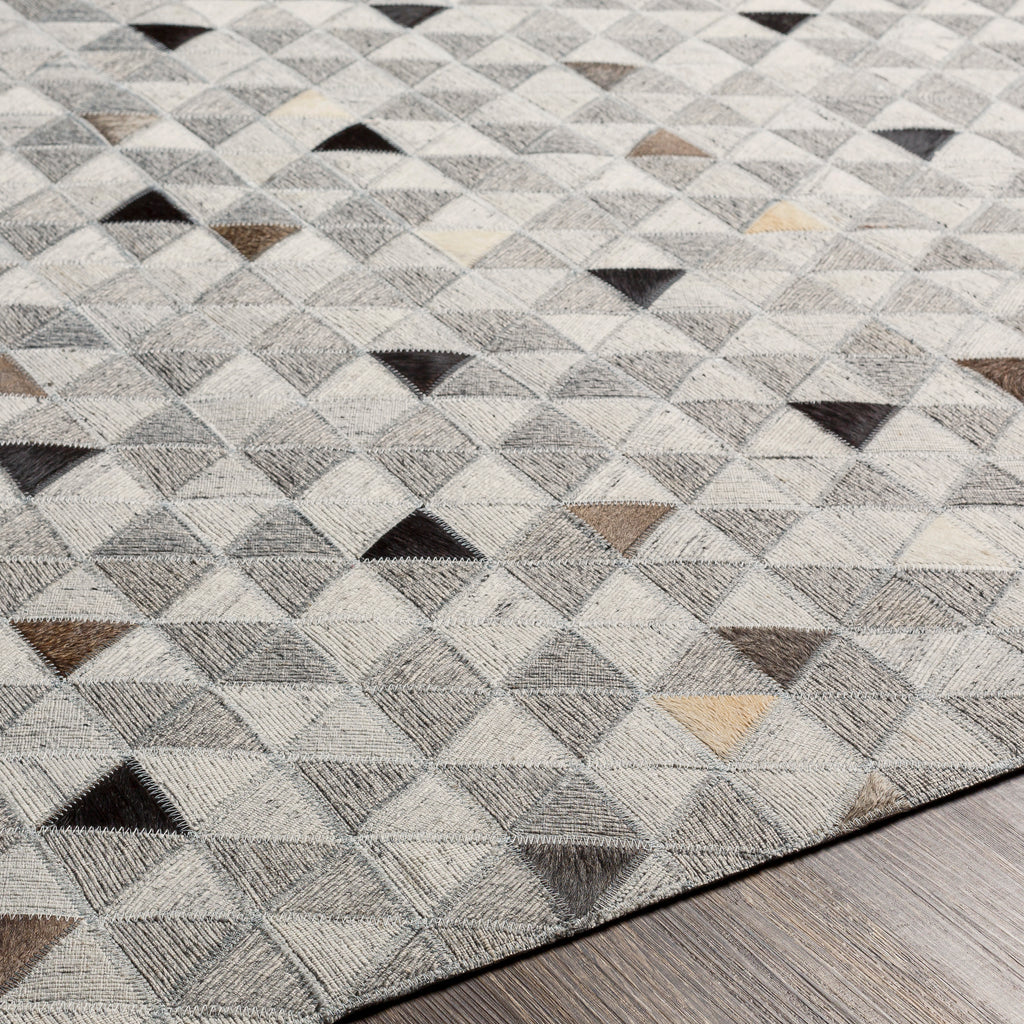 surya medora mod 1025 gray rug
