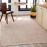 surya modena moe 1001 camel rug