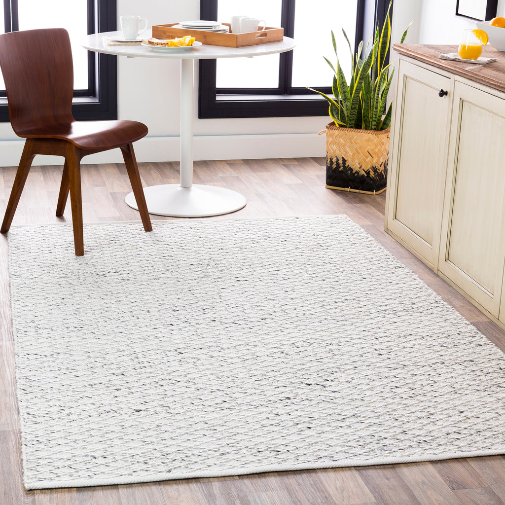 surya modena moe 1002 ivory rug