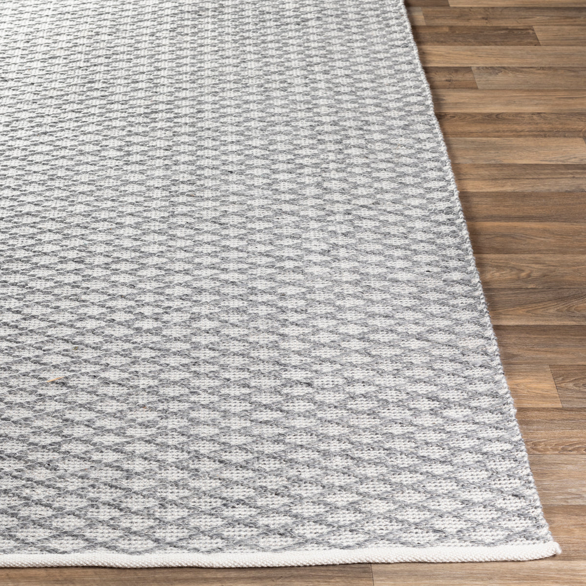 Surya Modena Medium Gray Rug | Modena Rugs | Rugs Done Right 