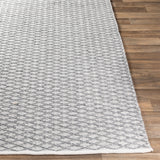 Surya Modena Medium Gray Rug | Modena Rugs | Rugs Done Right 