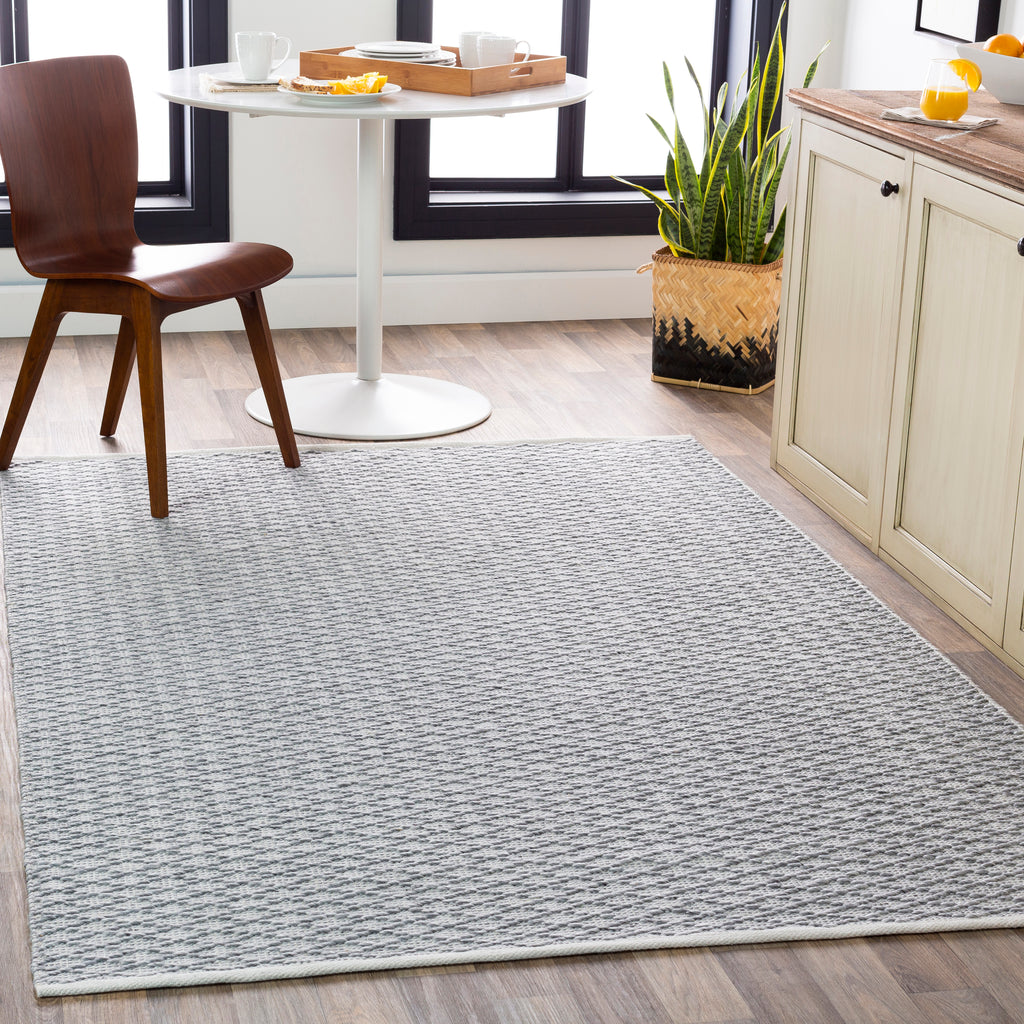 Surya Modena Medium Gray Rug | Grays Rugs | Rugs Done Right