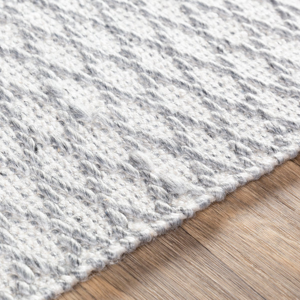 Surya Modena Medium Gray Rug | Surya Rugs | Rugs Done Right 