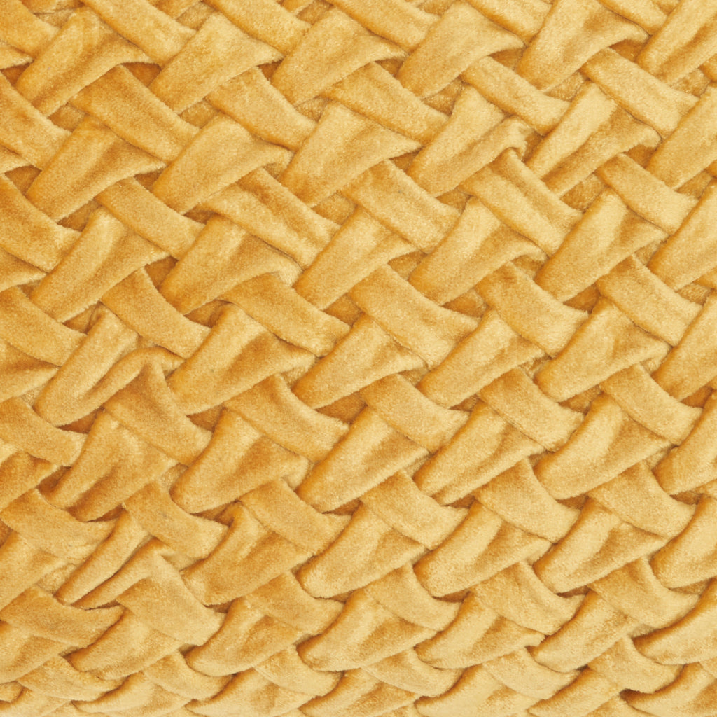 nourison sofia ac234 gold pillow