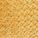 nourison sofia ac234 gold pillow