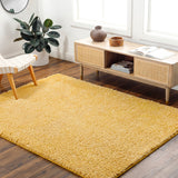 surya moda shag mog 2305 tan rug