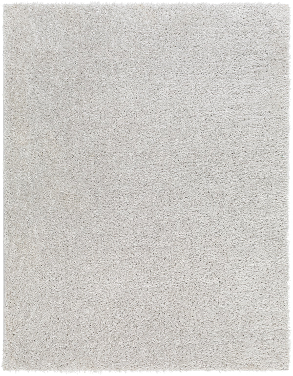 surya moda shag mog 2309 light grey rug