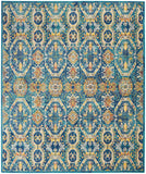nourison allur alr05 blue multicolor rug