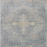 nourison lustrous weave luw04 blue grey rug