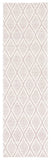 safavieh clearance marbella mrb308u dark pink rug
