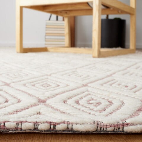 safavieh clearance marbella mrb308u dark pink rug