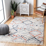 safavieh clearance morocco mrc838f grey rug