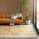 surya marrakech mrk 2302 mustard rug