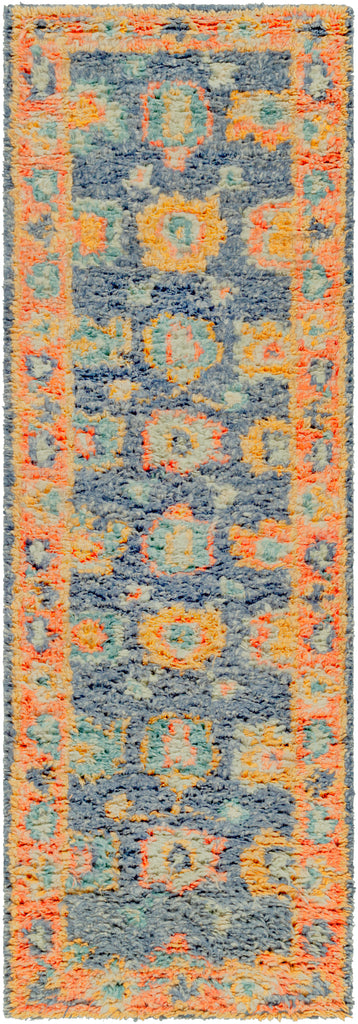surya marrakech mrk 2303 burnt orange rug