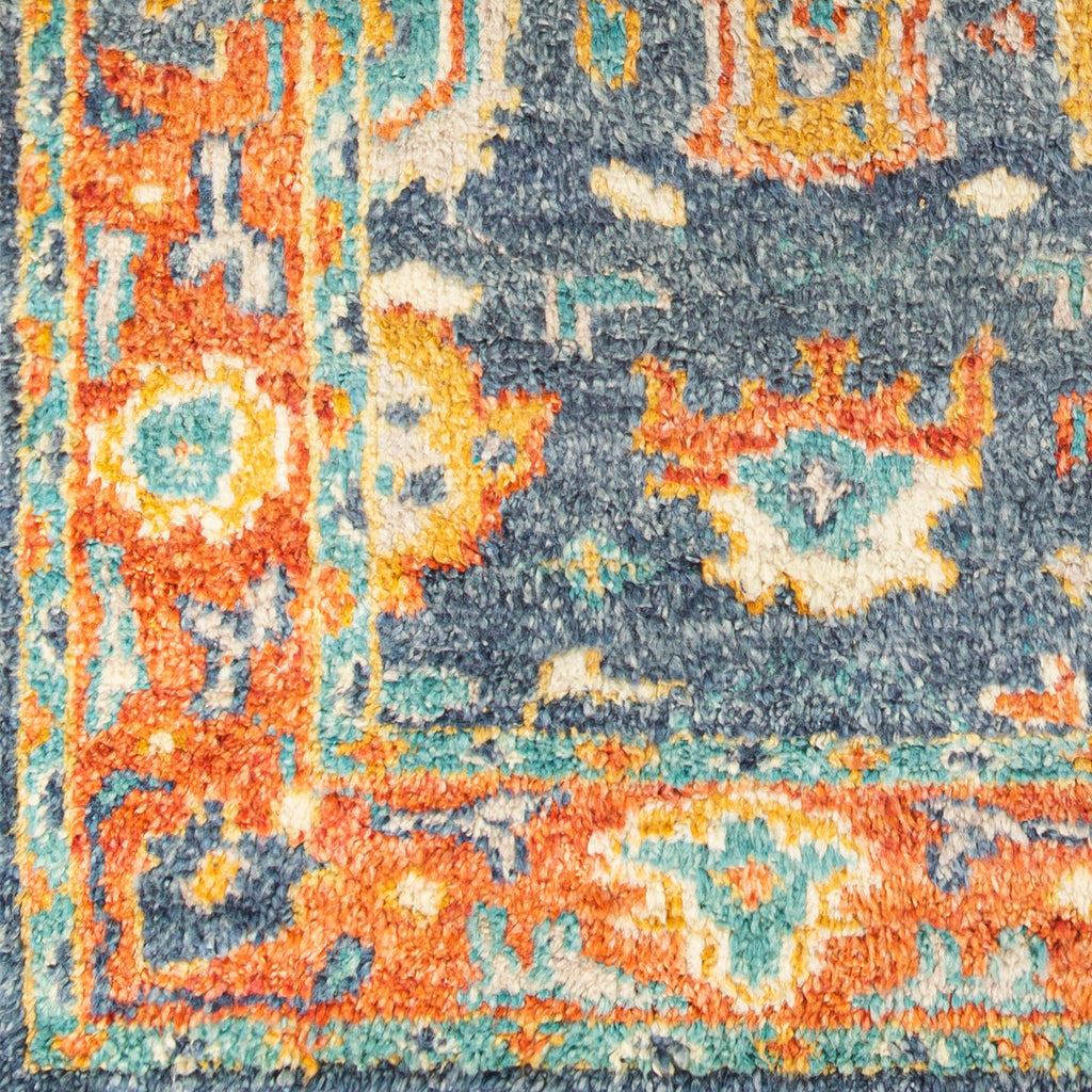 surya marrakech mrk 2303 burnt orange rug