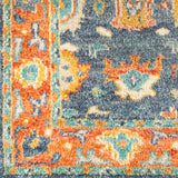 surya marrakech mrk 2303 burnt orange rug