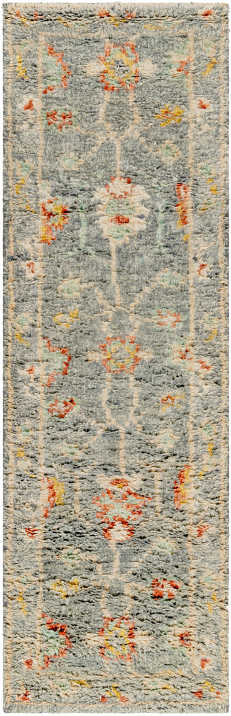 surya marrakech mrk 2305 charcoal rug