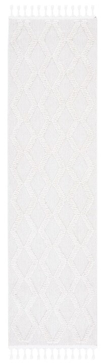 Safavieh Clearance Marrakesh MRK554A Ivory Rug