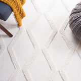 Safavieh Clearance Marrakesh MRK554A Ivory Rug