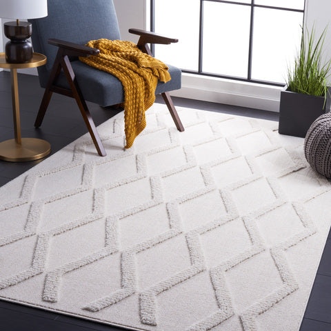 Safavieh Clearance Marrakesh MRK554A Ivory Rug