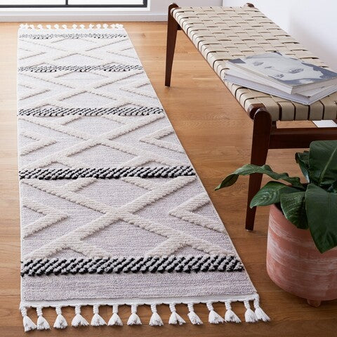 safavieh clearance marrakesh mrk564f grey rug