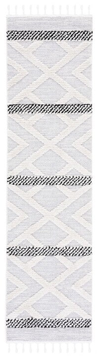 safavieh clearance marrakesh mrk564f grey rug