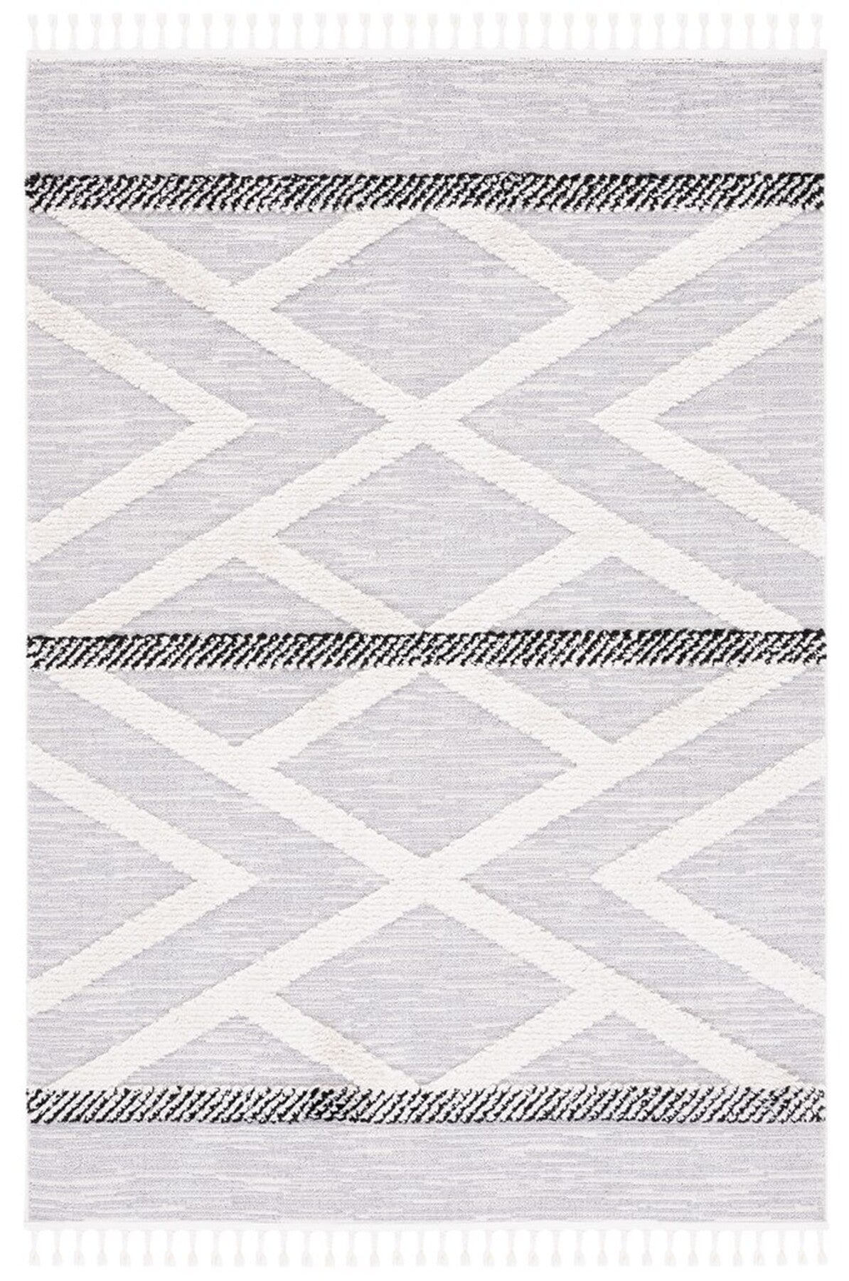 safavieh clearance marrakesh mrk564f grey rug