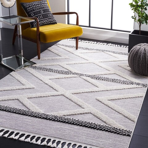 safavieh clearance marrakesh mrk564f grey rug