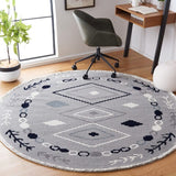 safavieh clearance marrakesh mrk604p grey rug