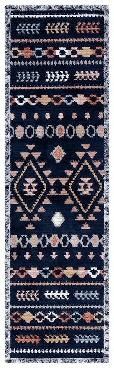 safavieh clearance marrakesh mrk606n navy rug