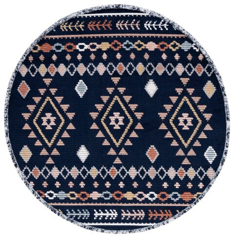 safavieh clearance marrakesh mrk606n navy rug