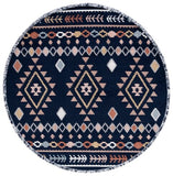 safavieh clearance marrakesh mrk606n navy rug