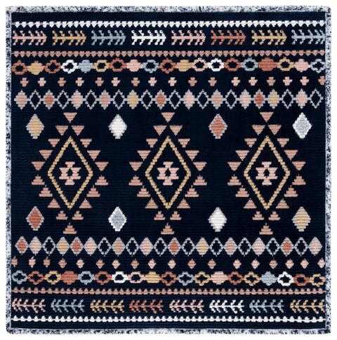 safavieh clearance marrakesh mrk606n navy rug