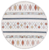 safavieh clearance marrakesh mrk610a ivory rug