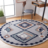 safavieh clearance marrakesh mrk616f grey rug