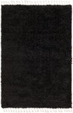 surya merino mro 2300 black rug
