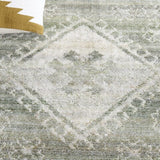safavieh clearance marquee mrq108y green rug