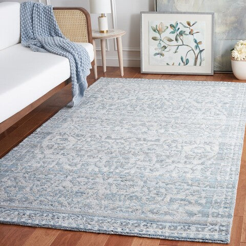 safavieh clearance marquee mrq109m blue rug