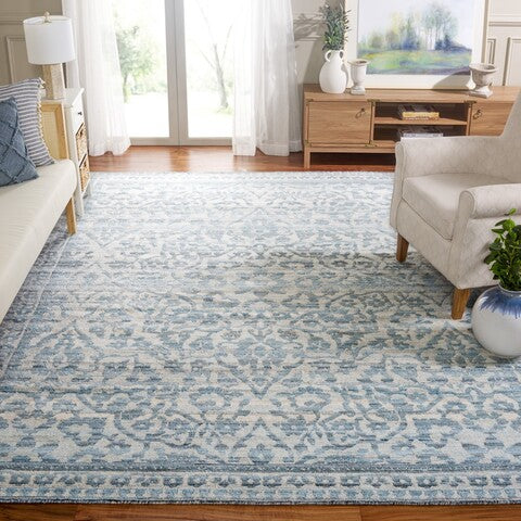 safavieh clearance marquee mrq109m blue rug