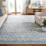 safavieh clearance marquee mrq109m blue rug