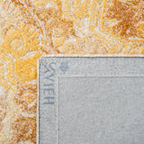 safavieh clearance marquee mrq110e yellow rug