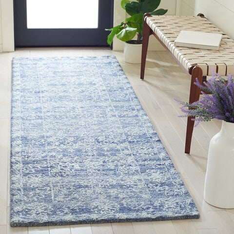 safavieh clearance marquee mrq115n navy rug